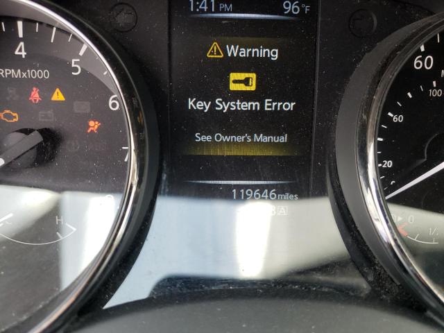Фото 8 с аукциона – 2016 NISSAN ROGUE S с VIN KNMAT2MT7GP598648
