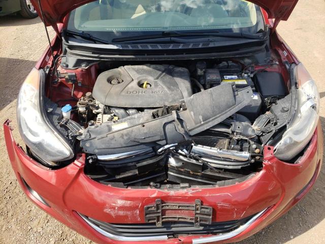 Photo 7 from auction – 2011 HYUNDAI ELANTRA GL with VIN KMHDH4AE3BU136979