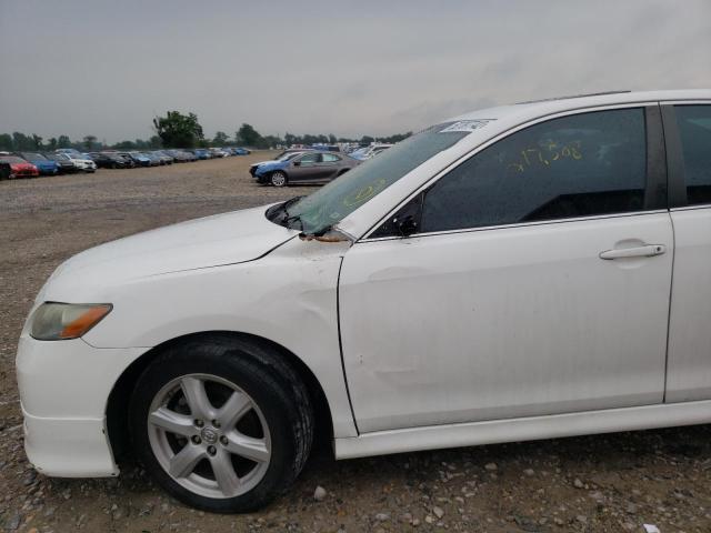 Photo 9 from auction – 2008 TOYOTA CAMRY CE with VIN 4T1BE46K58U783083