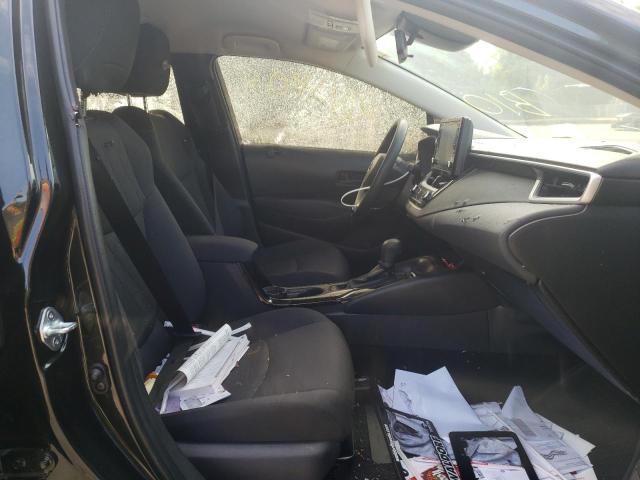 Photo 5 from auction – 2022 TOYOTA COROLLA LE with VIN JTDEAMDE4NJ047985