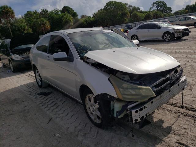 FORD FOCUS SE 2010 with VIN 1FAHP3CN5AW255920 - Photo from auction