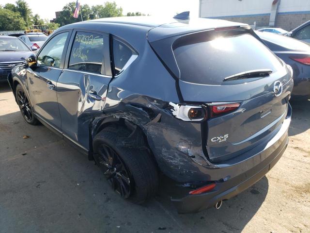 Photo 3 from auction – 2022 MAZDA CX-5 PREFE with VIN JM3KFBCM7N0529543