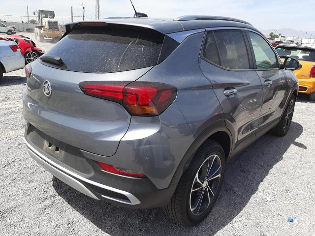 Photo 4 from auction – 2021 BUICK ENCORE GX with VIN KL4MMDSL8MB155694