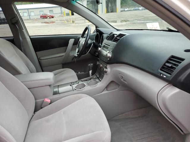 Photo 5 from auction – 2009 TOYOTA HIGHLANDER with VIN JTEES41A992132931
