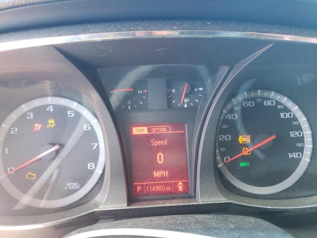 Photo 8 from auction – 2016 GMC TERRAIN SL with VIN 2GKFLSEK5G6161280