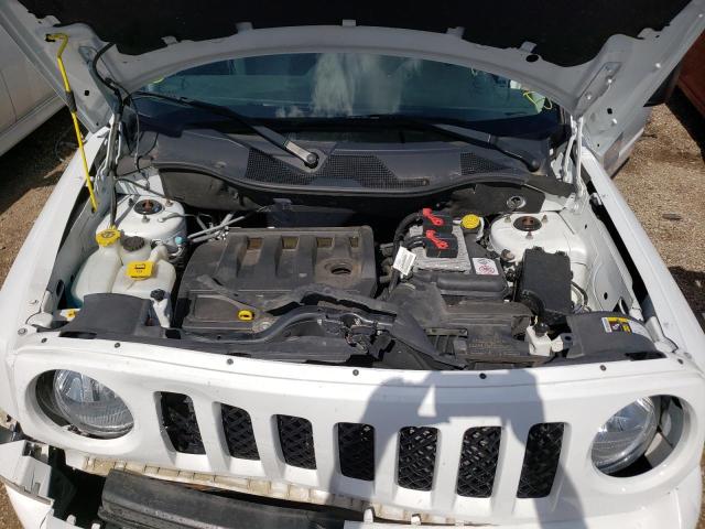 Photo 7 from auction – 2017 JEEP PATRIOT SP with VIN 1C4NJPBB4HD120219