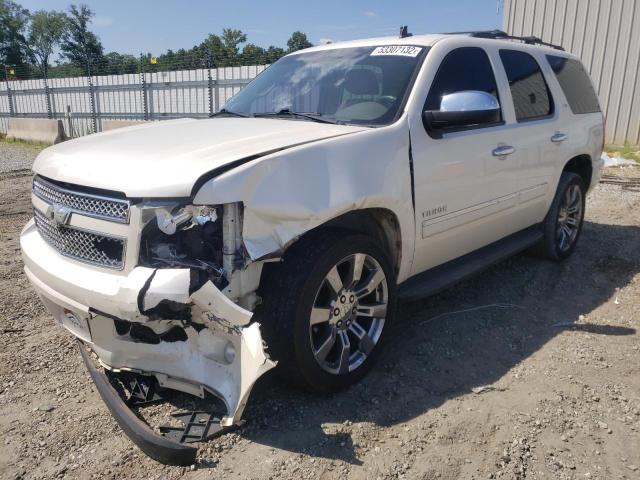 Photo 2 from auction – 2010 CHEVROLET TAHOE C150 with VIN 1GNUCCE01AR221324