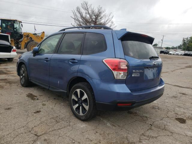Photo 3 from auction – 2017 SUBARU FORESTER 2 with VIN JF2SJAEC4HH417554