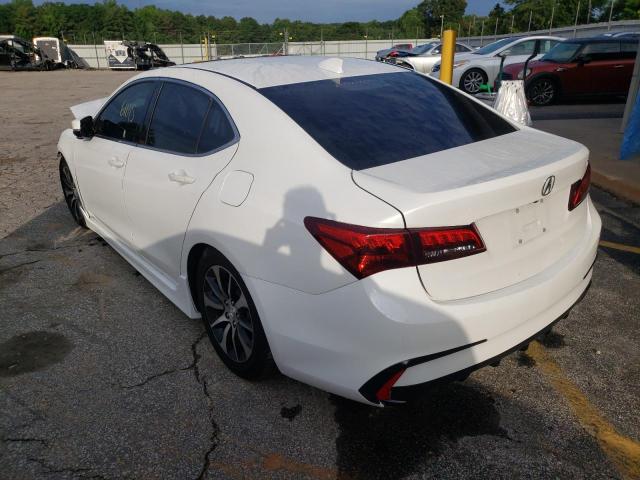Photo 3 from auction – 2015 ACURA TLX with VIN 19UUB1F33FA028429