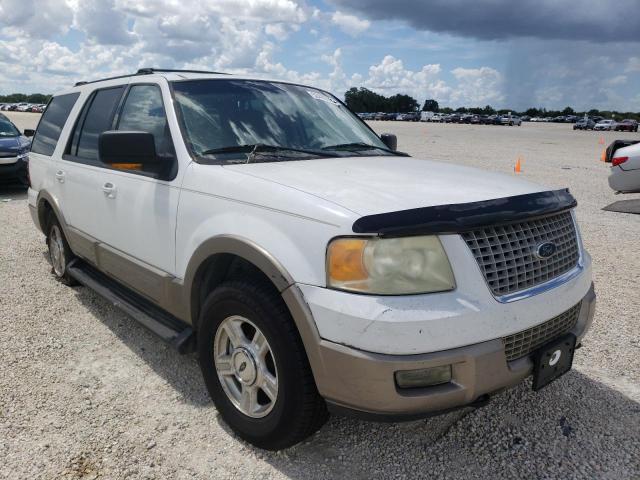 FORD EXPEDITION 2003 with VIN 1FMPU18LX3LB30695 - Photo from auction