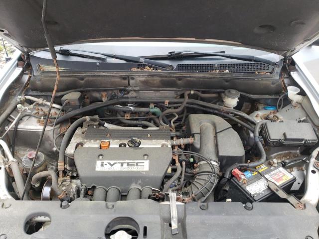 Photo 7 from auction – 2002 HONDA CR-V LX with VIN JHLRD78402C011158