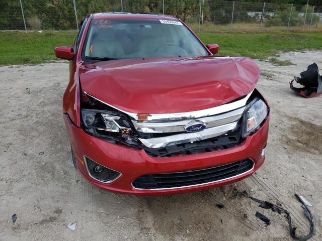 Photo 9 from auction – 2011 FORD FUSION SEL with VIN 3FAHP0JG0BR290145