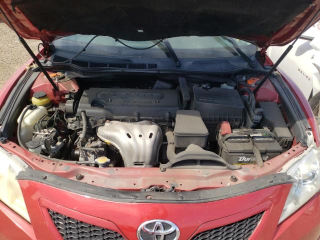 Photo 7 from auction – 2009 TOYOTA CAMRY BASE with VIN 4T1BE46K09U356895