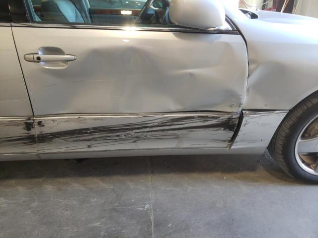 Photo 9 from auction – 2006 LEXUS LS 430 with VIN JTHBN36F865044975