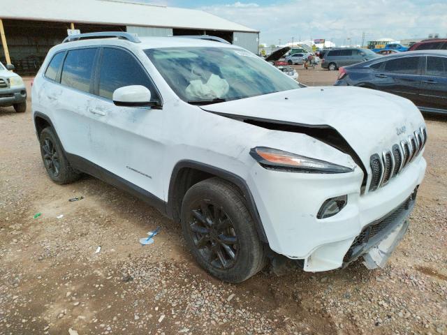 Photo 1 from auction – 2017 JEEP CHEROKEE L with VIN 1C4PJLCS9HD233440