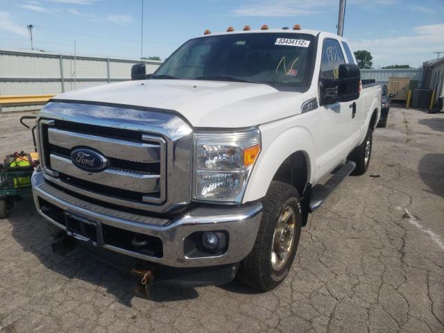 Photo 2 from auction – 2015 FORD F250 SUPER with VIN 1FT7X2B65FEB20458