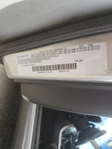 Photo 10 from auction – 2007 SUBARU LEGACY OUT with VIN 4S4BP61CX77323212
