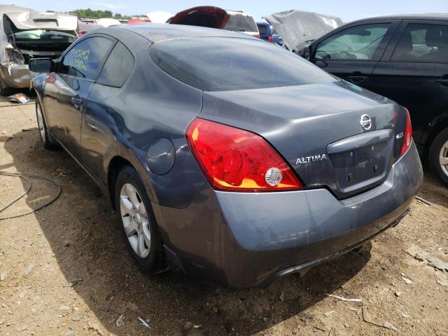 Photo 3 from auction – 2008 NISSAN ALTIMA 2.5 with VIN 1N4AL24E48C271866