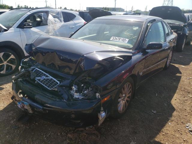 Photo 2 from auction – 2006 VOLVO S80 2.5T with VIN YV1TS592661441377