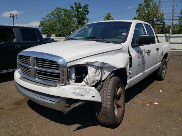 Photo 2 from auction – 2008 DODGE RAM 1500 S with VIN 1D7HU18278S579237