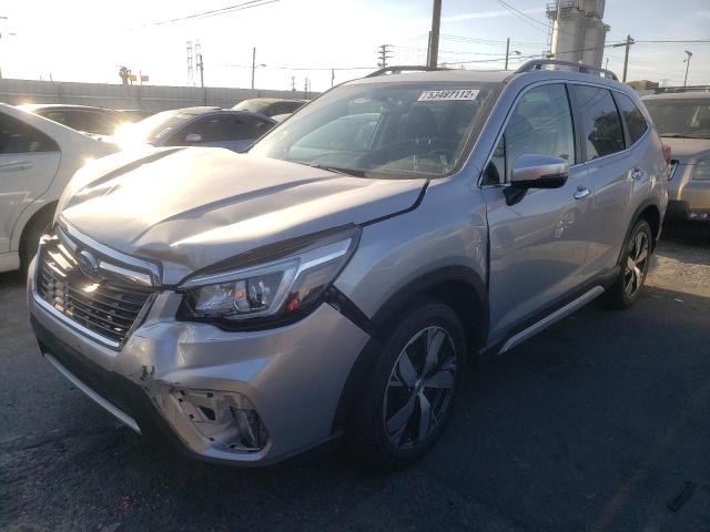 Photo 2 from auction – 2019 SUBARU FORESTER T with VIN JF2SKAWC9KH473542