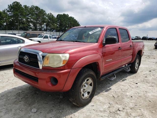 Photo 2 from auction – 2011 TOYOTA TACOMA DOU with VIN 5TFJX4GN4BX002045