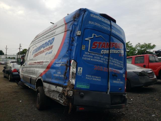 Photo 3 from auction – 2018 FORD TRANSIT T- with VIN 1FTYR3XM2JKA83214