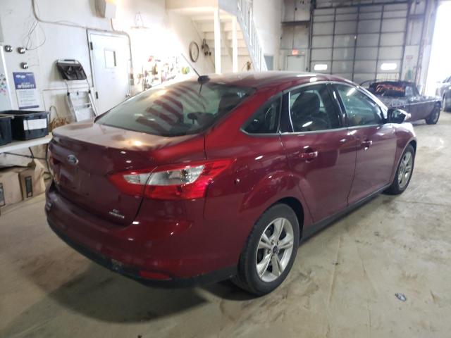 Photo 4 from auction – 2014 FORD FOCUS SE with VIN 1FADP3F21EL374071