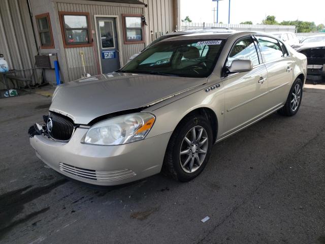 Zdjęcie 2 z aukcji – 2007 BUICK LUCERNE CX z VIN 1G4HD57257U221619