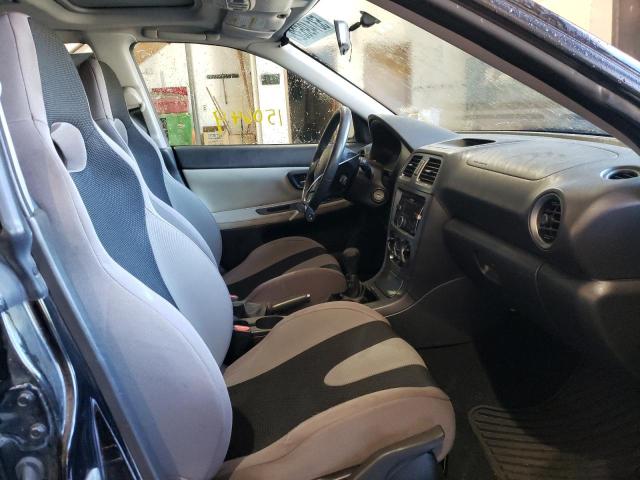 Photo 5 from auction – 2006 SAAB 9-2 2.5I with VIN JF4GG61646G050649