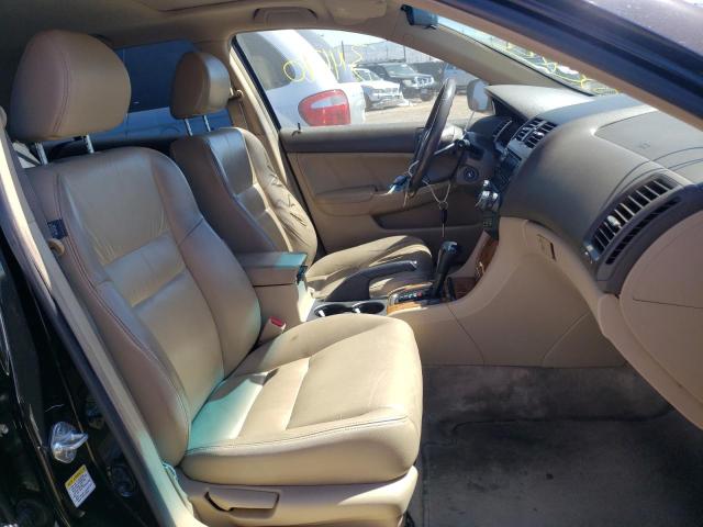Photo 5 from auction – 2004 HONDA ACCORD EX with VIN JHMCM568X4C033697