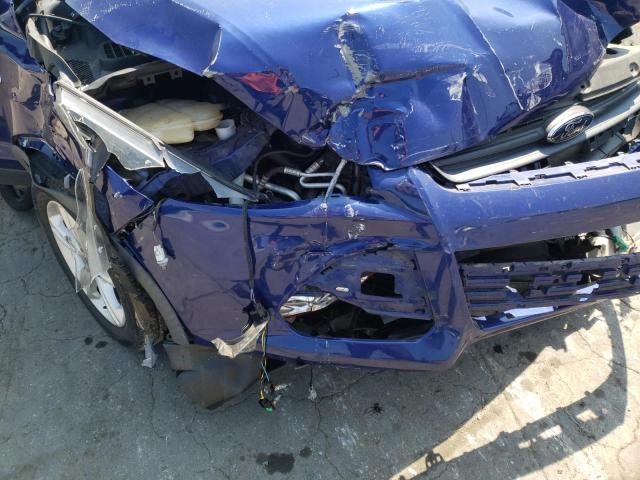 Photo 9 from auction – 2016 FORD ESCAPE S with VIN 1FMCU0F79GUC53399