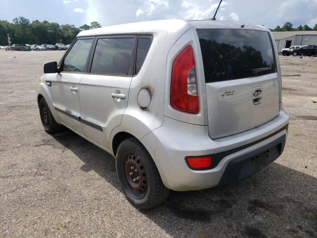 Foto 3 de la subasta – 2012 KIA SOUL con VIN KNDJT2A55C7377551