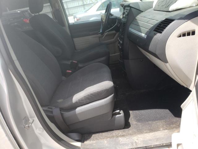 Photo 5 from auction – 2008 DODGE GRAND CARA with VIN 1D8HN44H78B161796