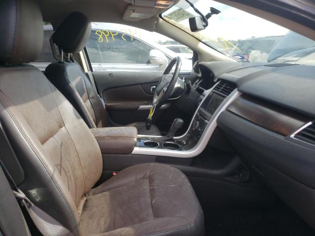 Photo 5 from auction – 2013 FORD EDGE LIMIT with VIN 2FMDK4KC0DBC33886