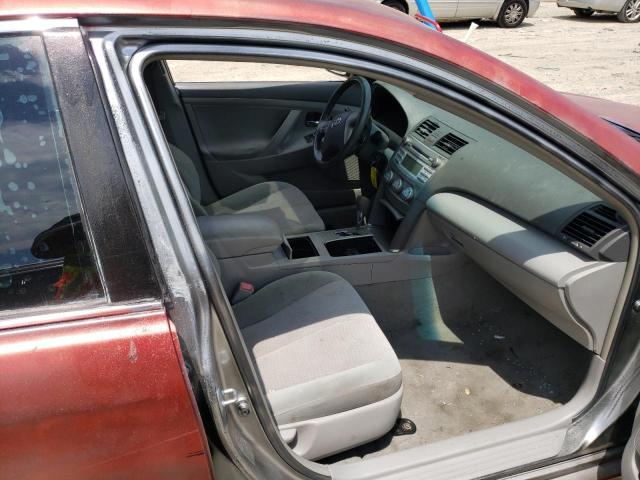 Photo 5 from auction – 2010 TOYOTA CAMRY BASE with VIN 4T4BF3EK6AR021207