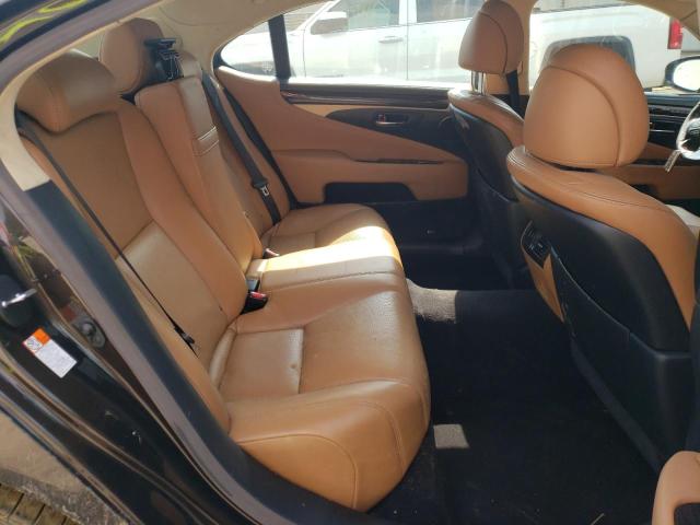 Photo 6 from auction – 2015 LEXUS LS with VIN JTHDL5EF2F5007545