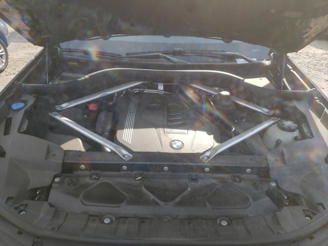Photo 7 from auction – 2021 BMW X7 XDRIVE4 with VIN 5UXCW2C09M9H14375