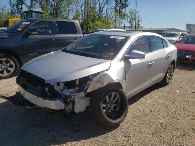 Photo 2 from auction – 2011 BUICK LACROSSE C with VIN 1G4GE5ED6BF271603