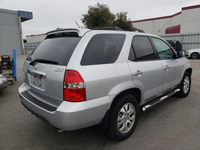 Photo 4 from auction – 2003 ACURA MDX with VIN 2HNYD18603H551786