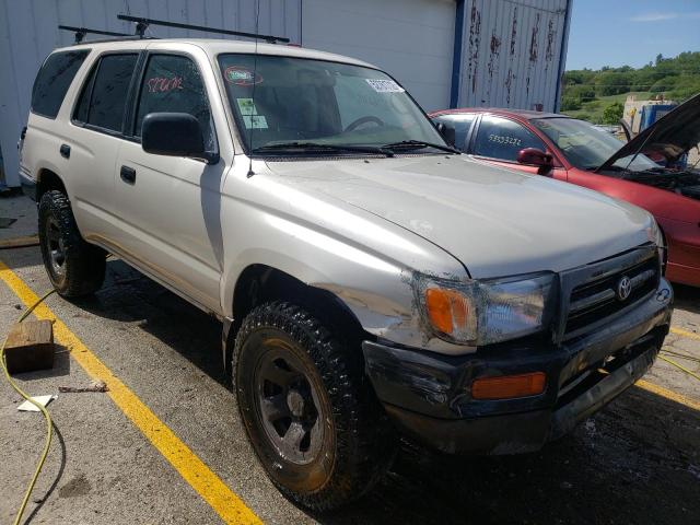 TOYOTA 4RUNNER 1997 with VIN JT3GM84R1V0017637 - Photo from auction