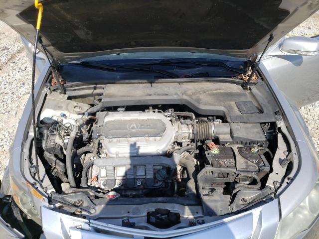 Photo 7 from auction – 2010 ACURA TL with VIN 19UUA8F57AA023014