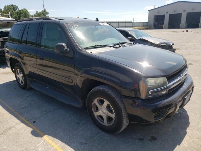 CHEVROLET TRAILBLAZE 2006 with VIN 1GNDT13S262259623 - Photo from auction
