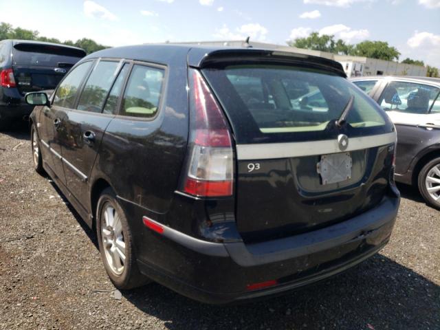 Photo 3 from auction – 2006 SAAB 9-3 with VIN YS3FD59Y061100678