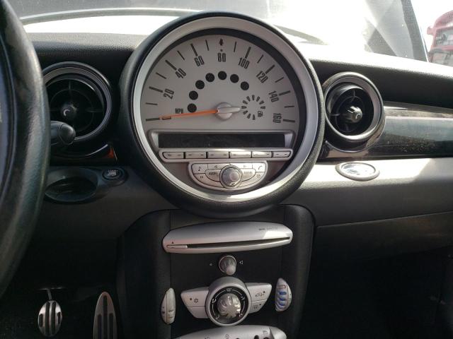 Photo 9 from auction – 2010 MINI COOPER S with VIN WMWMF7C56ATX45185