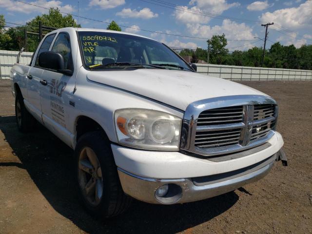Photo 1 from auction – 2008 DODGE RAM 1500 S with VIN 1D7HU18278S579237