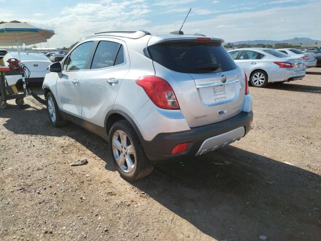 Photo 3 from auction – 2015 BUICK ENCORE with VIN KL4CJASB6FB030464