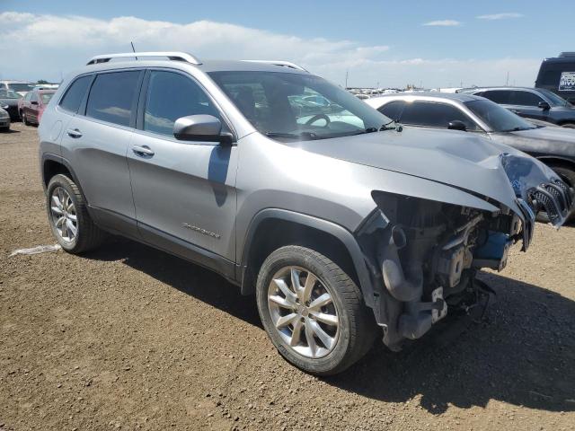 JEEP CHEROKEE L 2015 with VIN 1C4PJMDS1FW633983 - Photo from auction