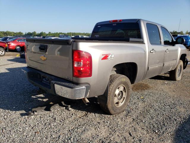 Photo 4 from auction – 2012 CHEVROLET SILVERADO with VIN 3GCPKTE75CG205667