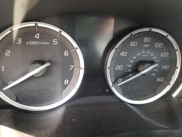 Photo 8 from auction – 2016 ACURA TLX TECH with VIN 19UUB1F55GA000781